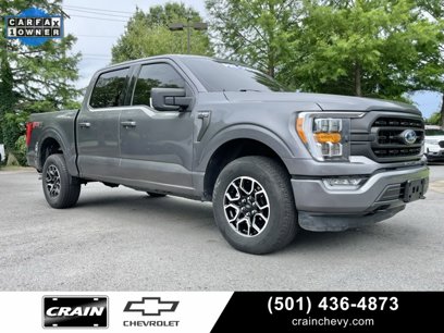 Used 2022 Ford F150 XLT w/ Equipment Group 302A High