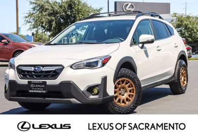 Used 2023 Subaru Crosstrek 2.5i Limited w/ Popular Package #4A