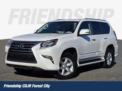 Used 2017 Lexus GX 460