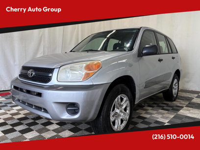 Used 2005 Toyota RAV4 2WD