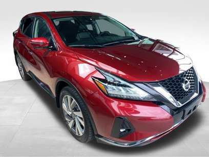 Used 2021 Nissan Murano SL