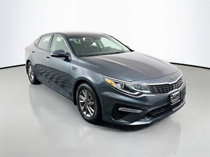 Used 2019 Kia Optima LX