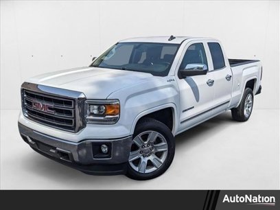 Used 2015 GMC Sierra 1500 SLT