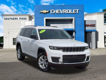 Used 2023 Jeep Grand Cherokee L Limited w/ Luxury Tech Group II