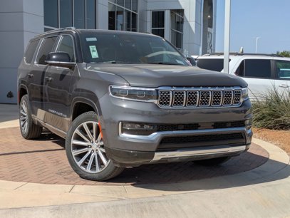New 2024 Jeep Grand Wagoneer Series I