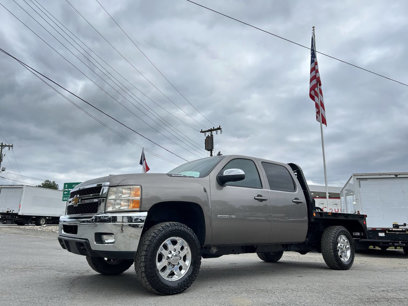Used 2013 Chevrolet Silverado 2500 LTZ w/ LTZ Plus Package