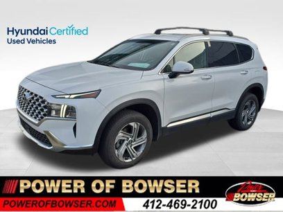 Used 2022 Hyundai Santa Fe SEL w/ Convenience Package