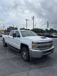 Used 2019 Chevrolet Silverado 2500 W/T w/ WT Convenience Package