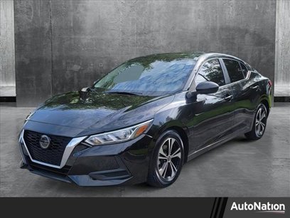Used 2021 Nissan Sentra SV