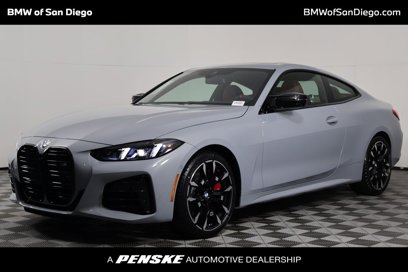 New 2026 BMW 440i xDrive Coupe