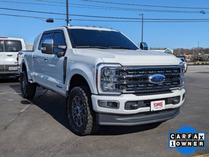 Used 2024 Ford F250 Lariat w/ Chrome Package