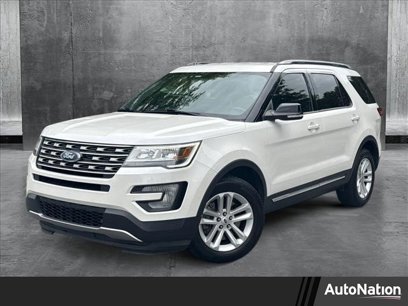 Used 2017 Ford Explorer XLT w/ Equipment Group 201A
