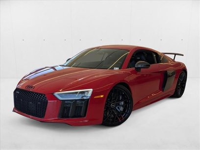 Used 2018 Audi R8 V10 plus