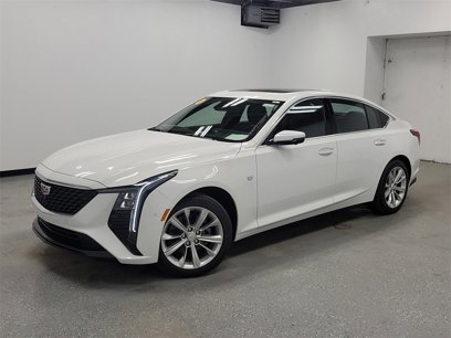 New 2025 Cadillac CT5 Premium Luxury w/ Sun And Sound Package