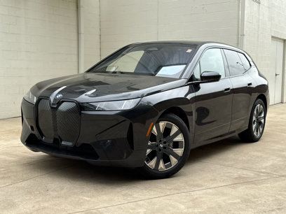 New 2026 BMW iX xDrive60 w/ Premium Package
