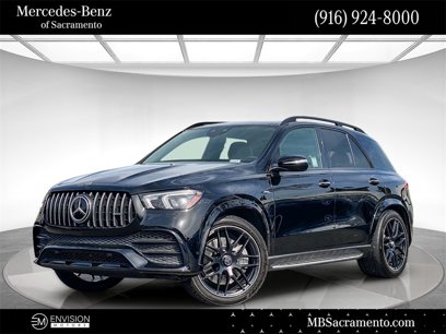 Used 2021 Mercedes-Benz GLE 53 AMG 4MATIC