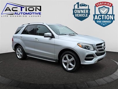 Used 2016 Mercedes-Benz GLE 300d 4MATIC