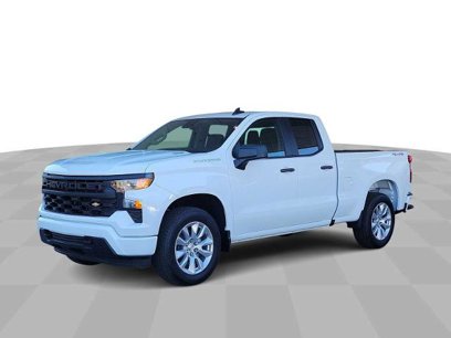 New 2024 Chevrolet Silverado 1500 Custom