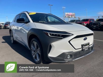 Used 2023 Subaru Solterra AWD