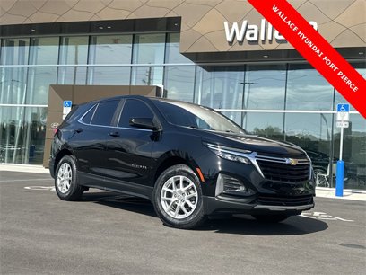 Used 2022 Chevrolet Equinox LT