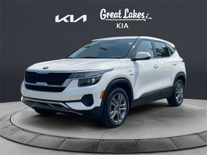 Used 2021 Kia Seltos LX