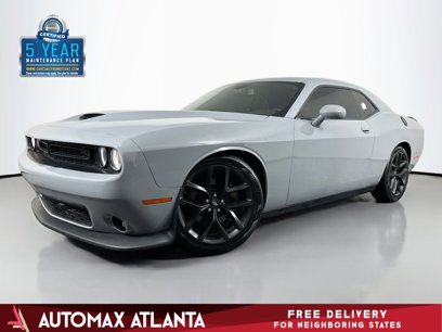 Used 2021 Dodge Challenger R/T w/ Driver Convenience Group