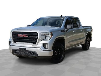 Certified 2021 GMC Sierra 1500 Elevation