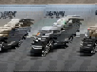 New 2024 Lincoln Navigator Reserve