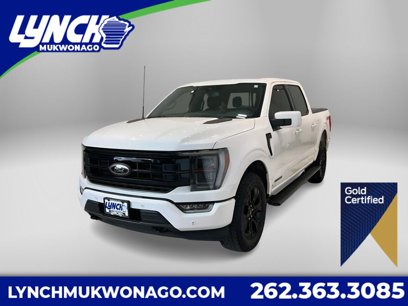 Certified 2022 Ford F150 Lariat w/ Equipment Group 502A High