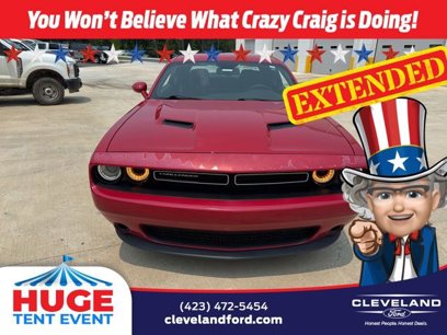 Used 2017 Dodge Challenger SXT w/ Super Sport Group (SS/T)