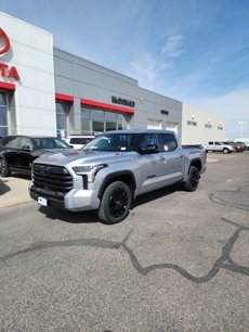 New 2025 Toyota Tundra Limited