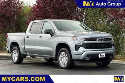 New 2025 Chevrolet Silverado 1500 RST