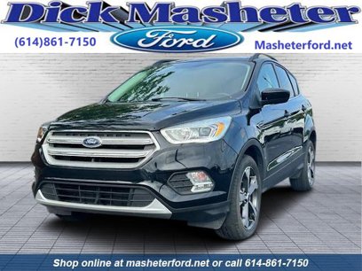 Used 2018 Ford Escape SEL