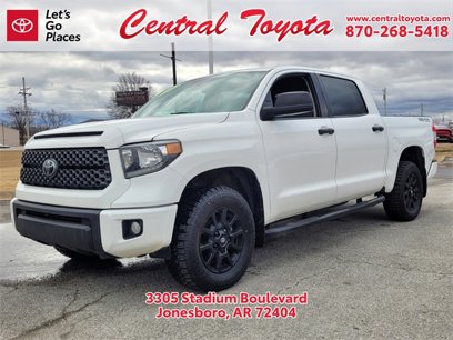 Used 2020 Toyota Tundra SR5