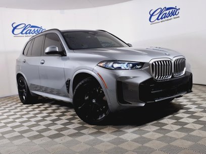 Used 2025 BMW X5 sDrive40i w/ M Sport Package