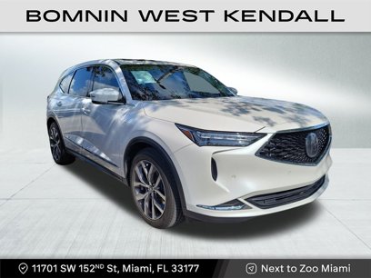 Used 2024 Acura MDX FWD w/ Technology Package