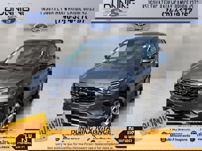 New 2025 Ford Escape Active