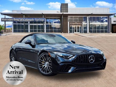 Used 2023 Mercedes-Benz SL 63 AMG 4MATIC