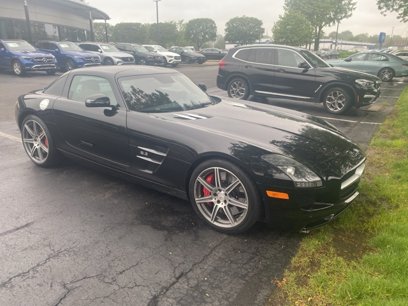 Used 2012 Mercedes-Benz SLS AMG Coupe