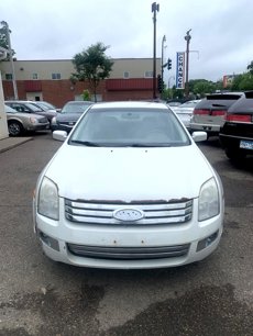 Used 2008 Ford Fusion SEL