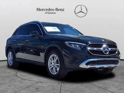 New 2025 Mercedes-Benz GLC 300
