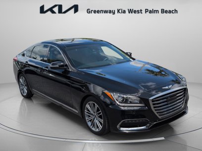 Used 2018 Genesis G80 3.8 w/ Option Group 02