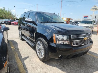 Used 2014 Chevrolet Tahoe LTZ