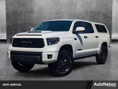 Used 2021 Toyota Tundra TRD Pro