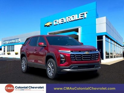 New 2026 Chevrolet Equinox LT w/ Convenience Package II