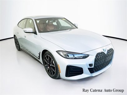 Certified 2022 BMW 430i Gran Coupe w/ M Sport Package