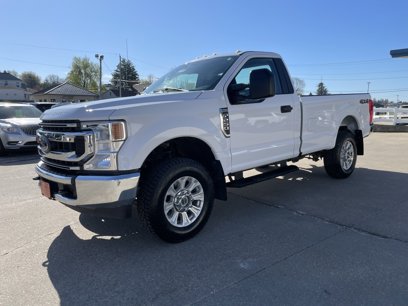 Used 2021 Ford F250 XL w/ STX Appearance Package