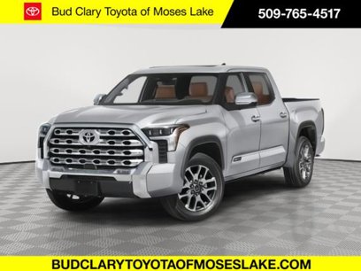 New 2025 Toyota Tundra 1794 Edition