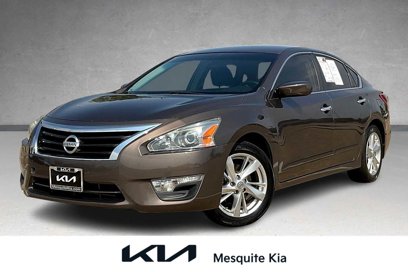 Used 2013 Nissan Altima 2.5 SV