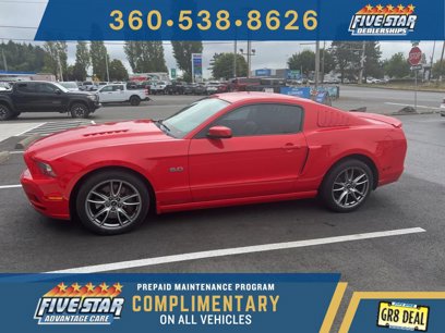 Used 2014 Ford Mustang GT Premium w/ GT Track Package